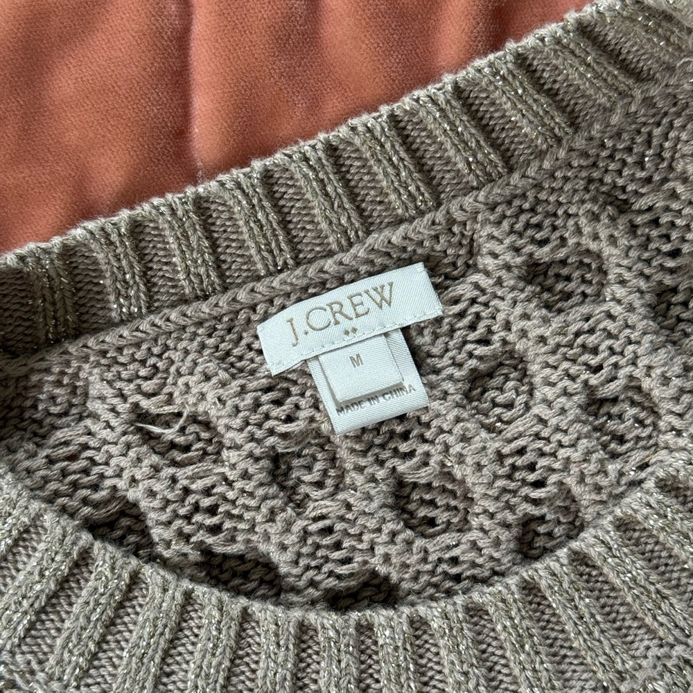 J. Crew Sweater - Picture 4 of 5